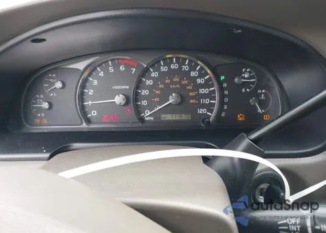 2005 Toyota Sequoia Limited V8 z USA, uszkodzony, nr VIN 5TDZT38A75S238767